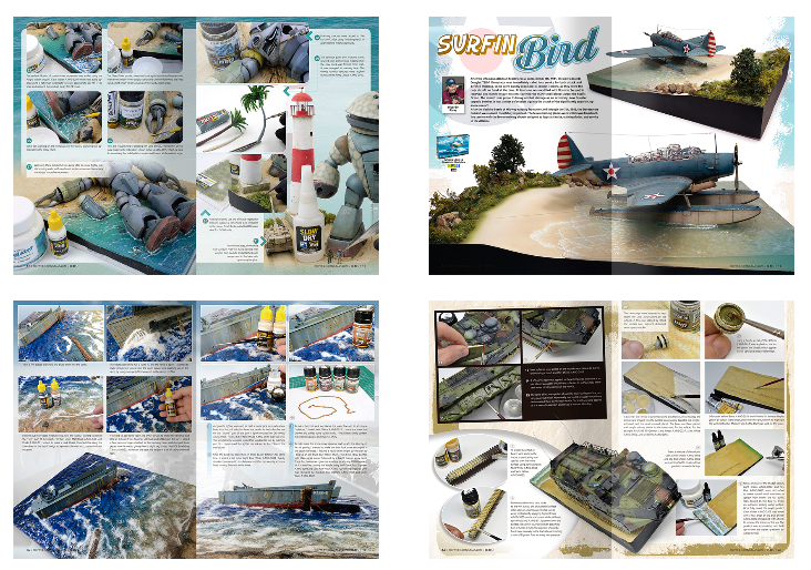 AMMO: Weathering Magazine Issue #31 - Beach