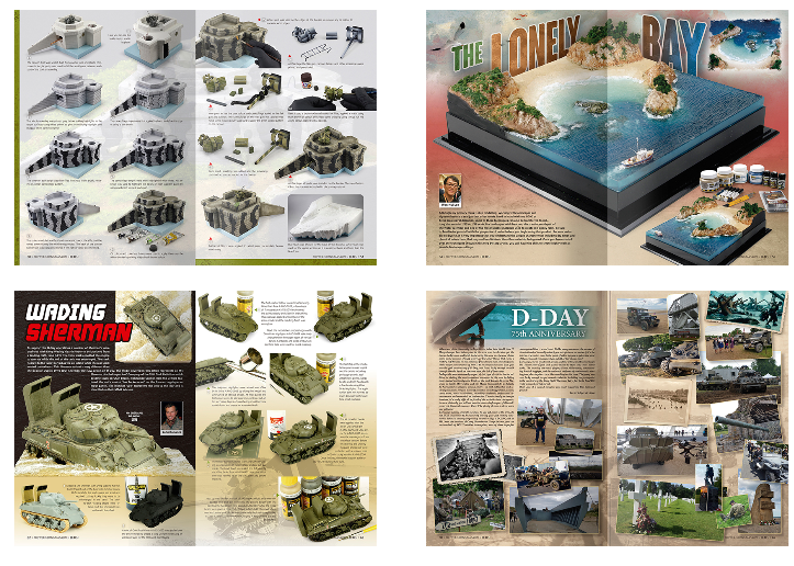 AMMO: Weathering Magazine Issue #31 - Beach