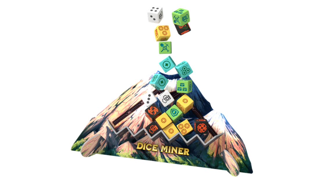 Dice Miner