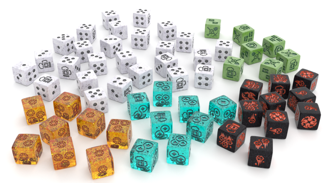 Dice Miner