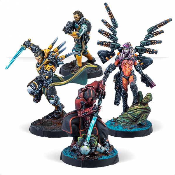 Infinity (#837):  Betrayal Characters Pack