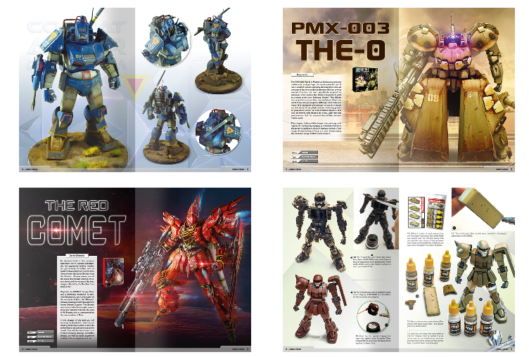 AMMO: In Combat #3 - Future Wars