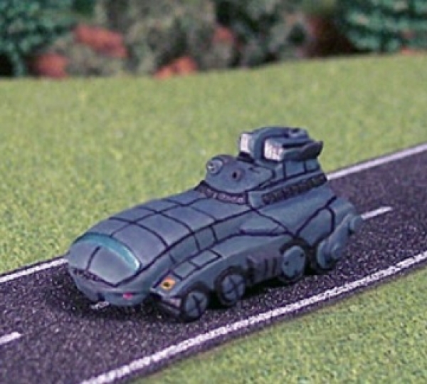 BattleTech Miniatures: Pilum Wheeled Tank