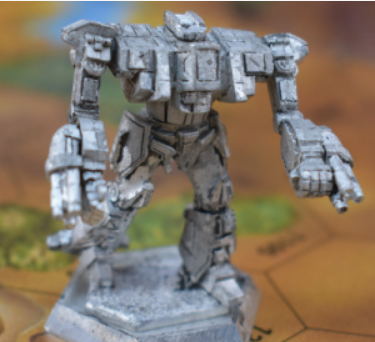 Battletech Miniatures: Dasher II (Standard) / 2