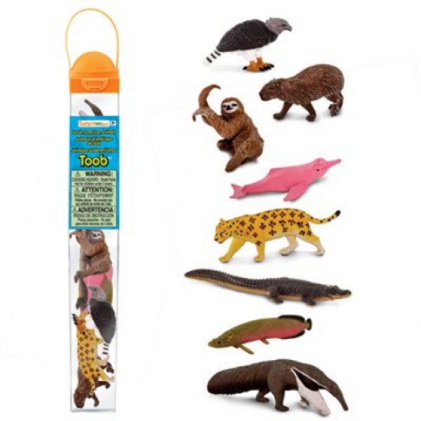 Safari Ltd: South American Animals