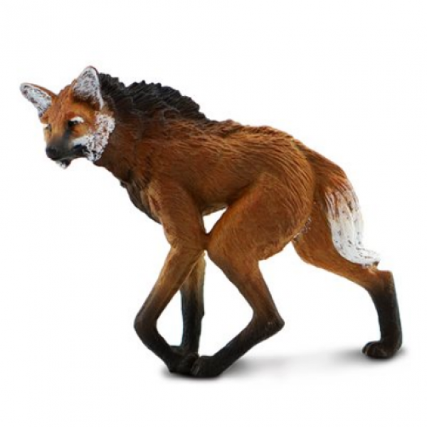 Safari Ltd: Maned Wolf