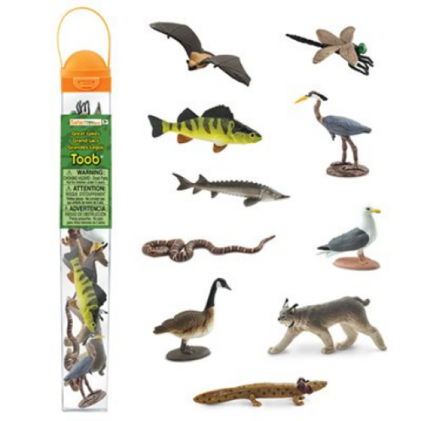Safari Ltd: Great Lakes