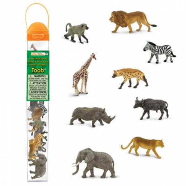 Safari Ltd: South African Animals