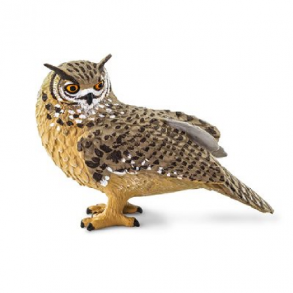 Safari Ltd: Eagle Owl