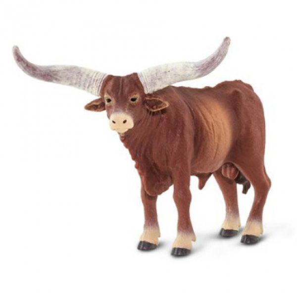 Safari Ltd: Watusi Bull