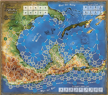 The Conquistadors: The Spanish Conquest of the Americas (1518-1548)