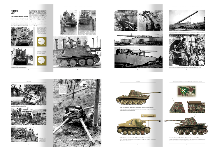 AMMO: Italienfeldzug, German Tanks and Vehicles 1943-1945 Vol. 2 (HC)