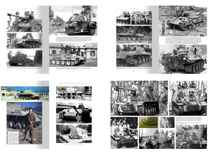 AMMO: Italienfeldzug, German Tanks and Vehicles 1943-1945 Vol. 2 (HC)