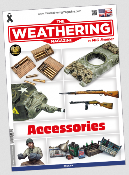 AMMO: Weathering Magazine Issue #32 - Accessories