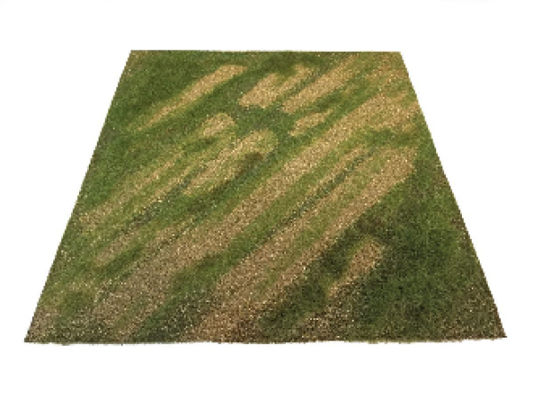 AMMO: Vegetation - Airfield Dusty Summer Mat