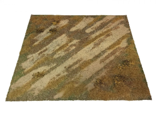 AMMO: Vegetation - Airfield Steppe-Dry Mat