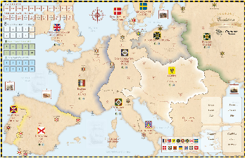 COALITION! The Napoleonic Wars, 1805-1815