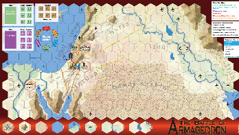 The Battle of Armageddon