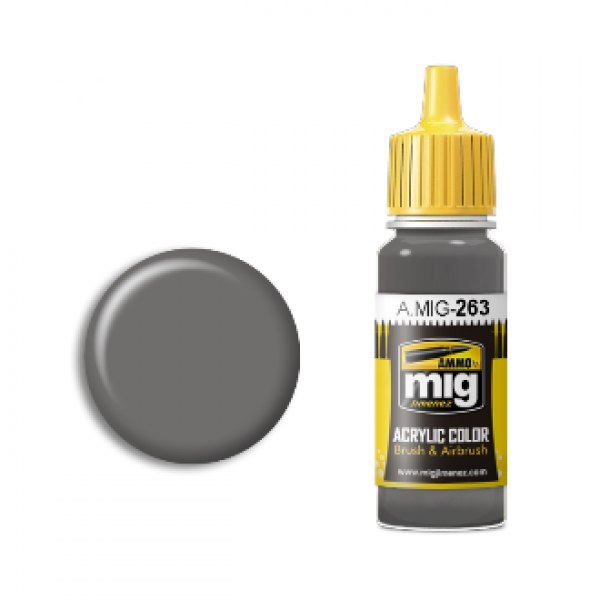 AMMO Acrylic Aircraft Colors: IJN Medium Grey (17ml)