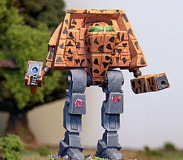 BattleTech Miniatures: Phantom Prime