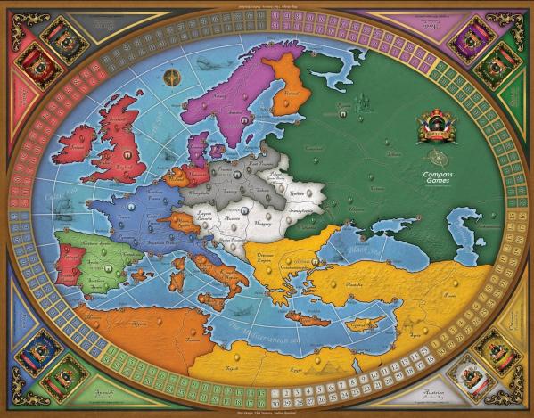 Napoleon’s Imperium, 1798-1815