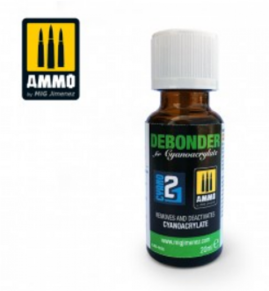AMMO: Debonder (20mL)