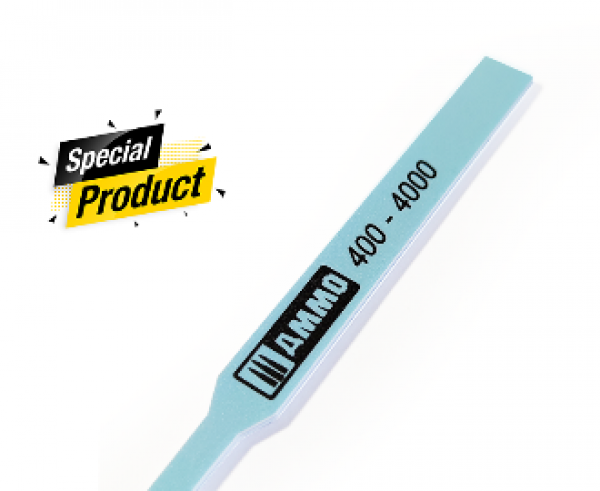 AMMO: Sanding Stick - Polishing