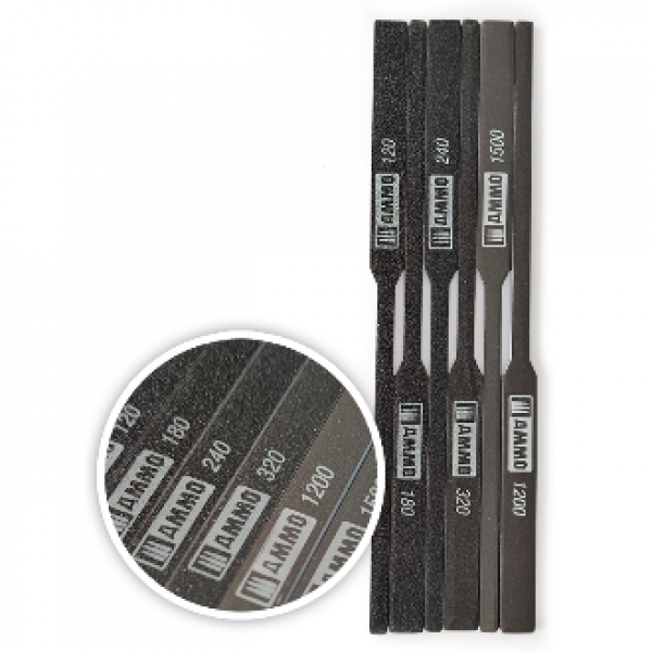 AMMO: Sanding Stick - Tapered assortment