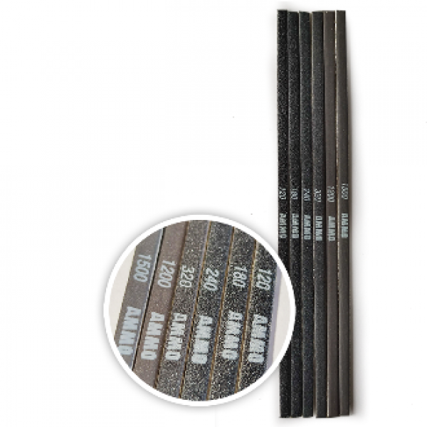 AMMO: Sanding Stick - Contouring assortment