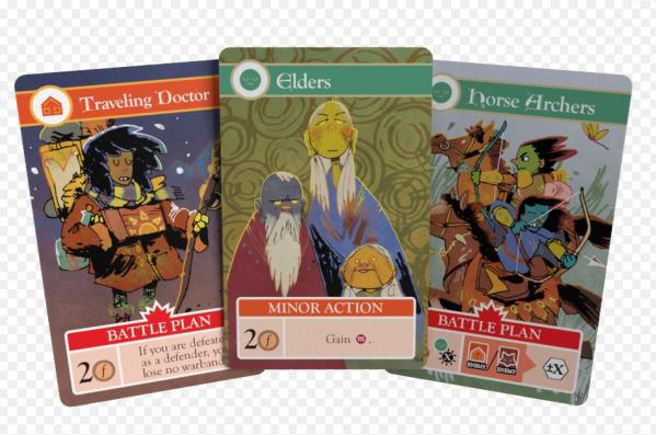 Oath: Chronicles of Empire & Exile