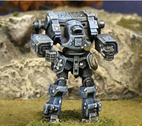 BattleTech Miniatures: Koshi ''Mist Lynx'' Prime