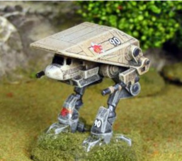 BattleTech Miniatures: Puma ''Adder'' Prime