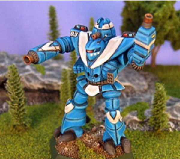 BattleTech Miniatures: Tempest TMP-3M
