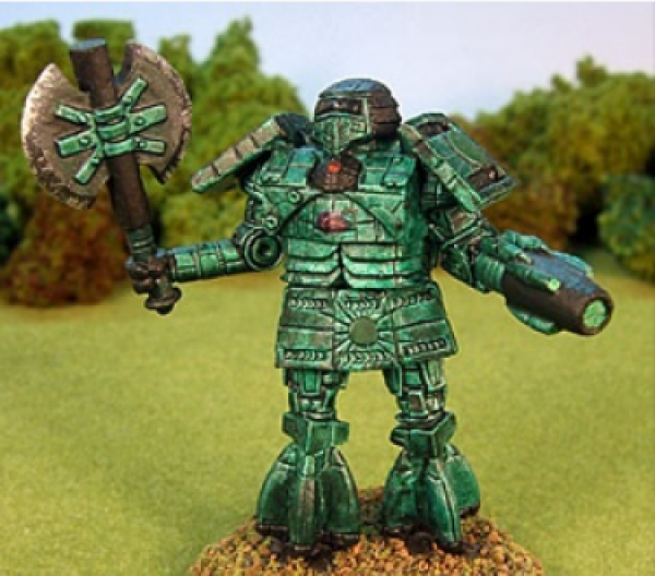 BattleTech Miniatures: Ti Ts'ang TSG-9H