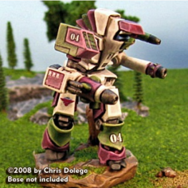 BattleTech Miniatures: Albatross ALB-3A