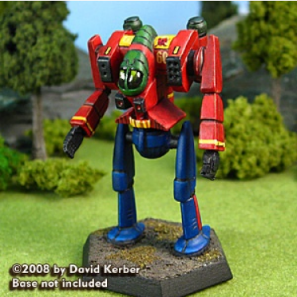 BattleTech Miniatures: Stealth STH-1D
