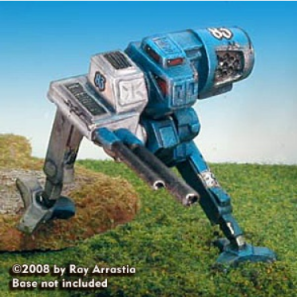 BattleTech Miniatures: Argus AGS-4D