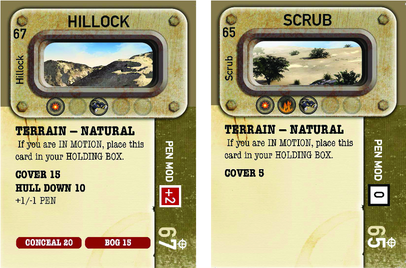 Tank Duel: North Africa Expansion