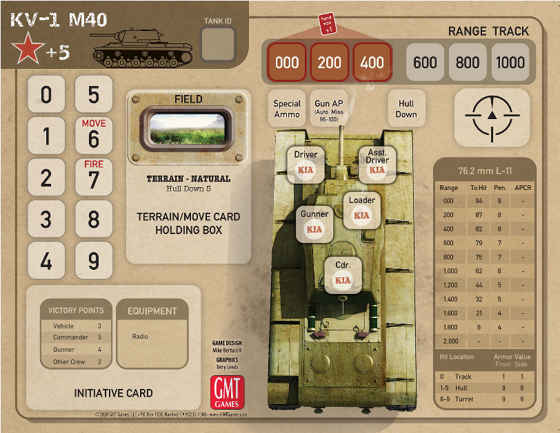 Tank Duel: Tank Pack #1