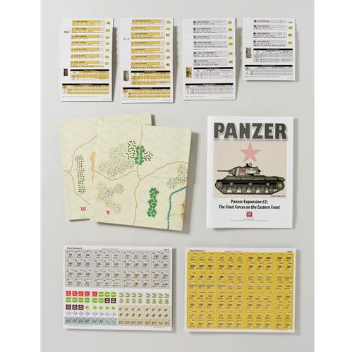 Panzer: Expansion #2 (2nd Printing)