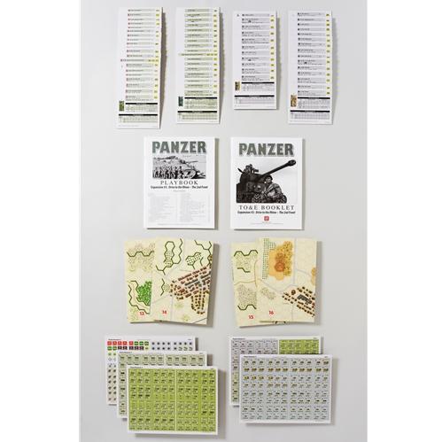 Panzer: Expansion #3 (2nd Printing)