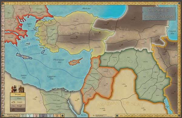 Cradle of Civilization