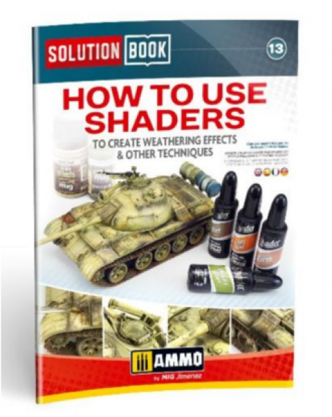 AMMO: Solution Book - How to use Shaders