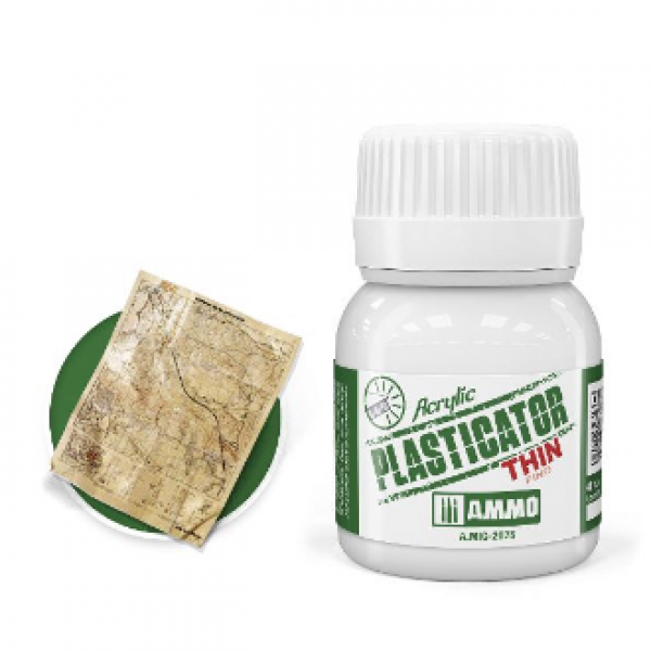 AMMO: Plasticator - Thin (40ml)
