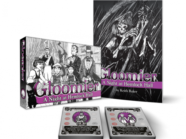 Gloomier: A Night at Hemlock Hall