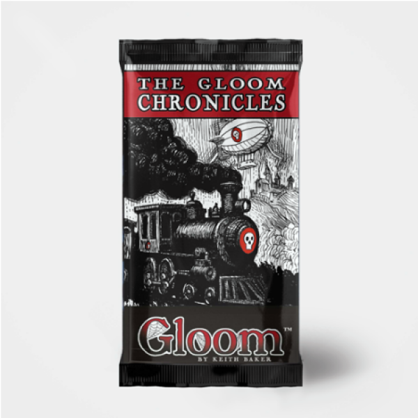 Gloom: The Gloom Chronicles Expansion Pack (1)
