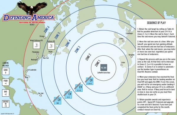 Defending America: Intercepting the Amerika Bombers, 1947-48