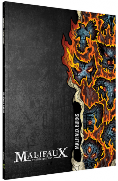 Malifaux (M3E): Malifaux Burns
