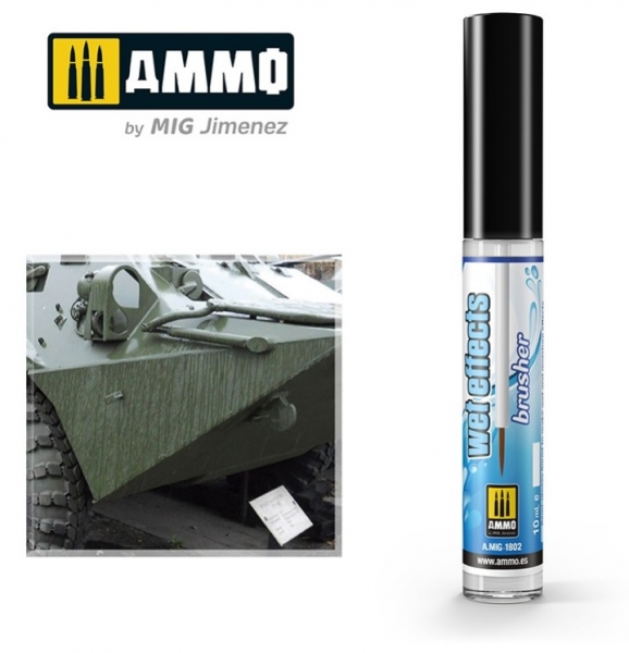 AMMO: Effects Brushers - Wet Effects (10ml)