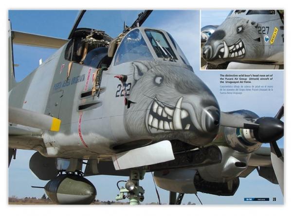 AMMO: IA-58 Pucara Visual Modelers Guide